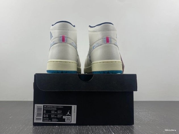Reps TBkick High Wie NRG 1 Jordan Michelle 2 Retro Golf FV3565-100 West Aloha 0709